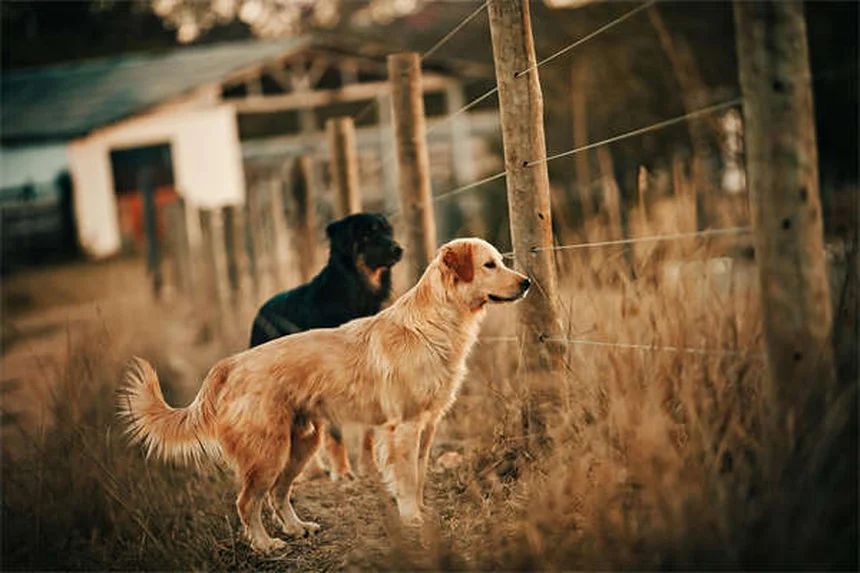 Mon chien lèche ses pattes sans arrêt : 5 causes et solutions